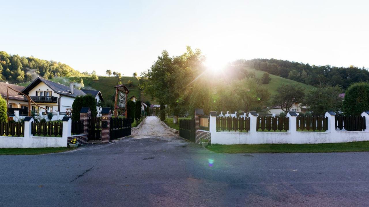ホテル Casa Maria ブラン エクステリア 写真